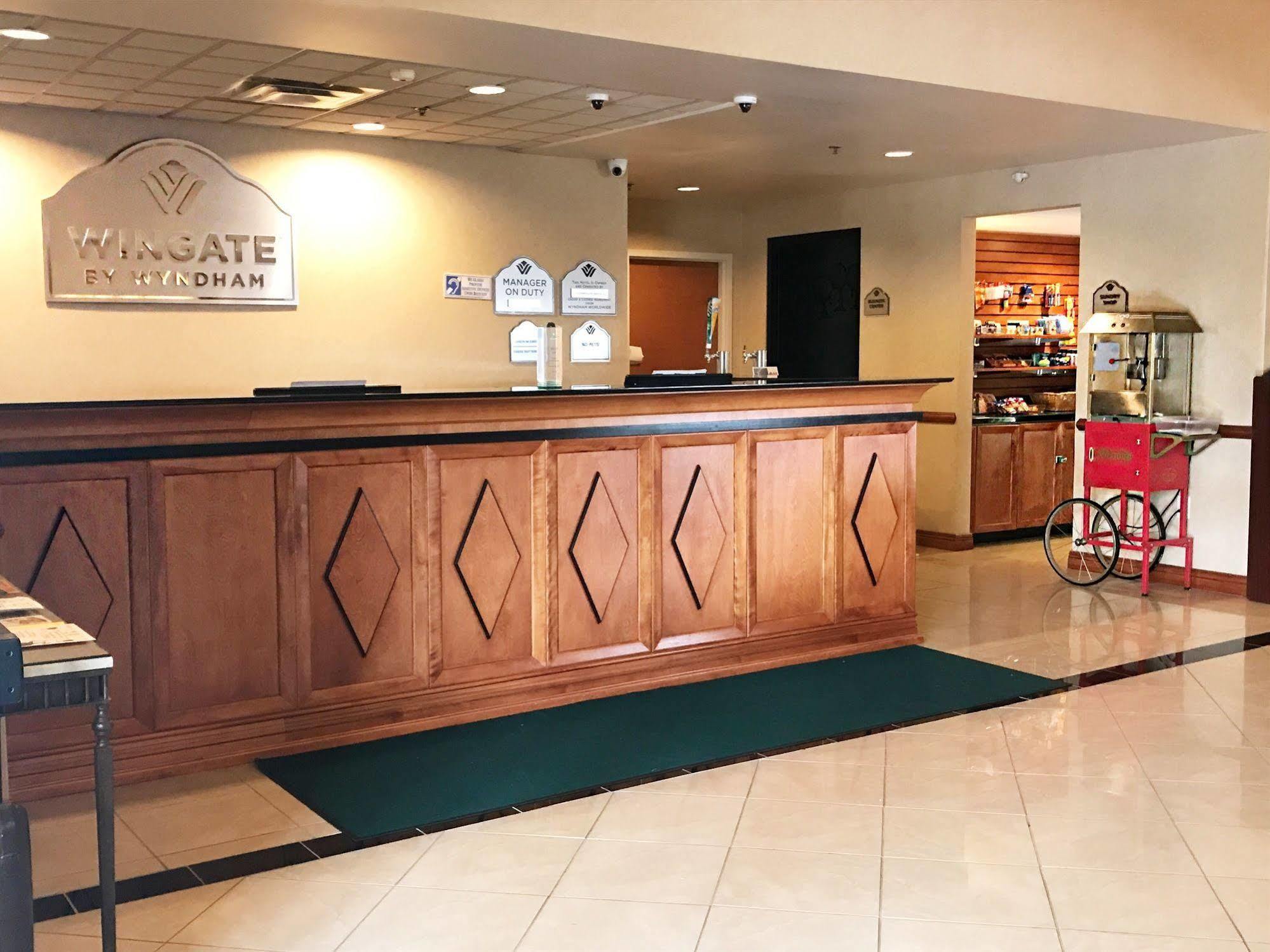 Wingate By Wyndham Louisville East Εξωτερικό φωτογραφία